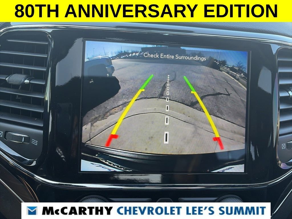 Used 2021 Jeep Grand Cherokee Limited w/ Quick Order Package 2GK 80th image 14