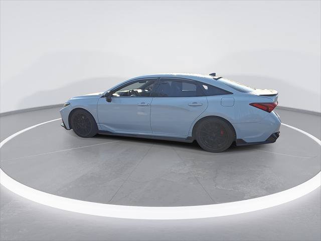 Certified 2021 Toyota Avalon TRD FWD image 8