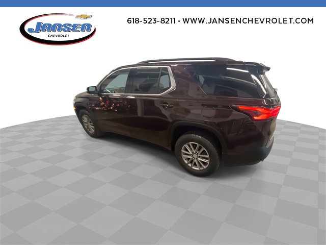 Used 2022 Chevrolet Traverse LT image 6
