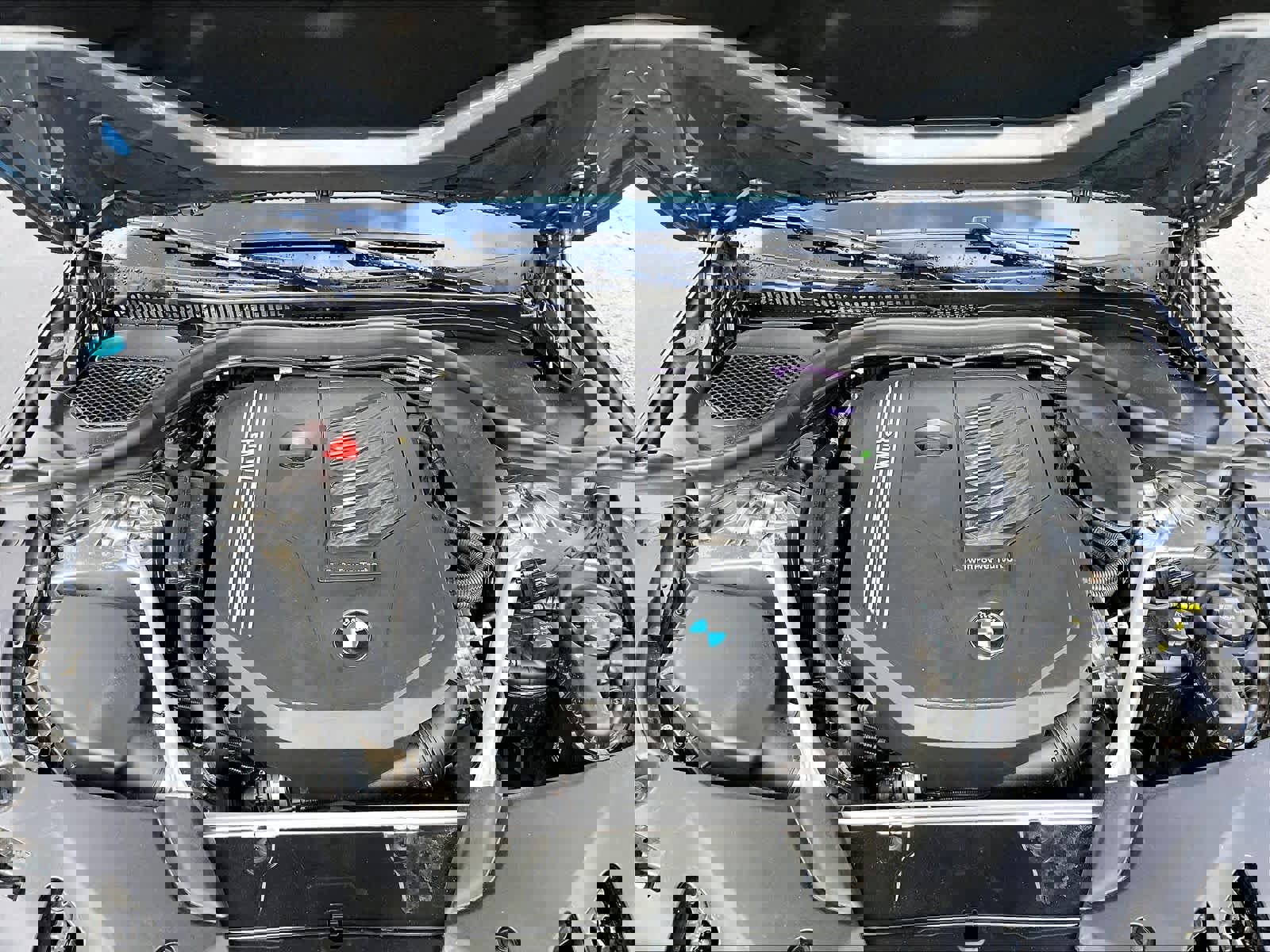 Used 2023 BMW 540i w/ M Sport Package image 32