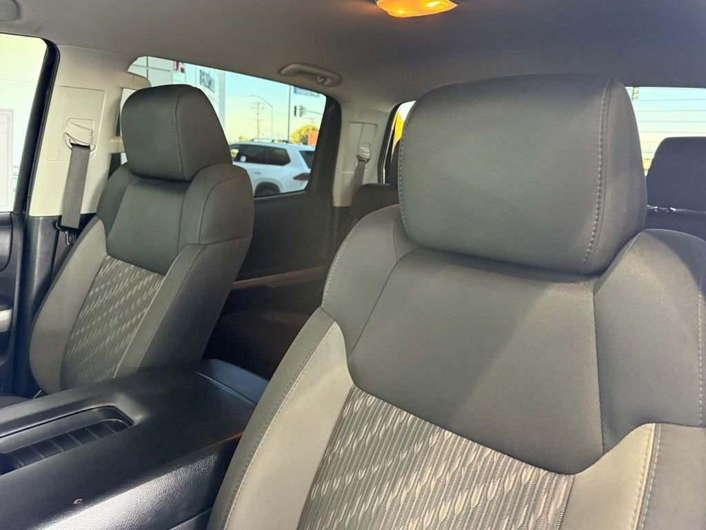Used 2018 Toyota Tundra SR5 w/ TRD Sport Package image 19