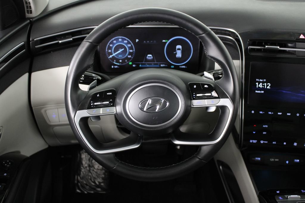 Certified 2024 Hyundai Tucson SEL image 21