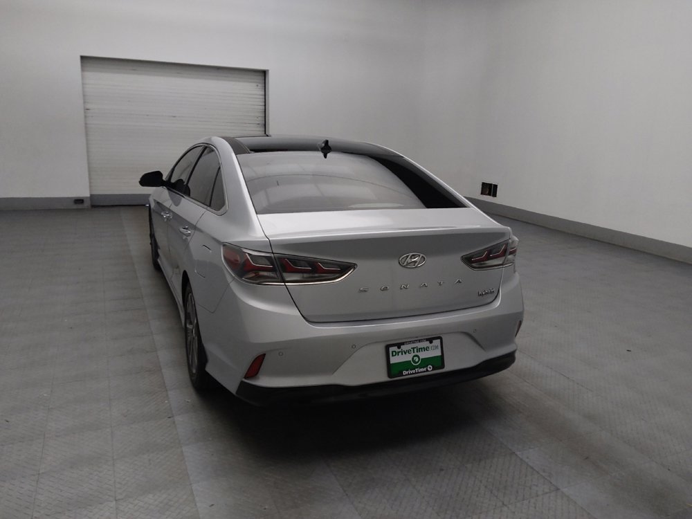 Used 2019 Hyundai Sonata Limited w/ Ultimate Package 02 image 6
