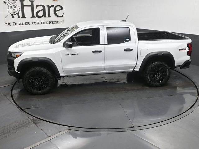 New 2026 Chevrolet Colorado Trail Boss AWD/4WD image 36