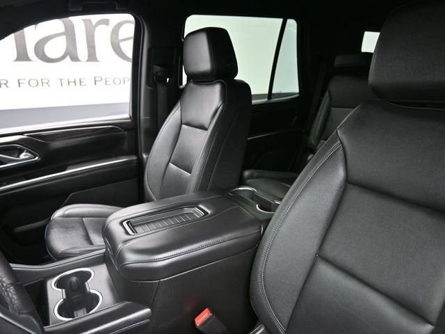 Used 2022 Chevrolet Tahoe LT w/ Luxury Package image 16