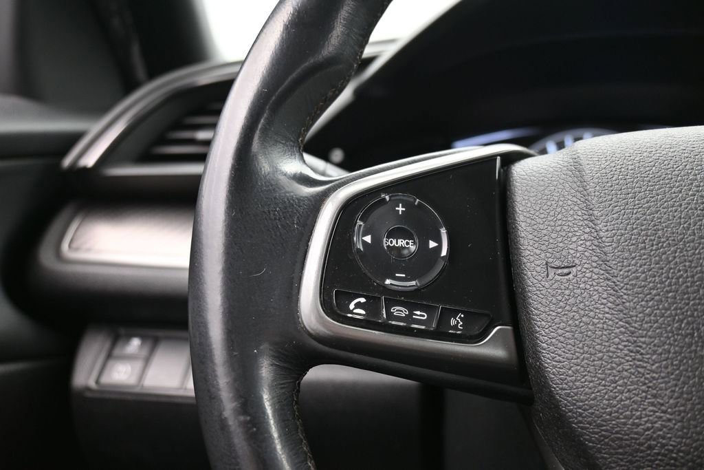 Used 2017 Honda Civic Sport image 47
