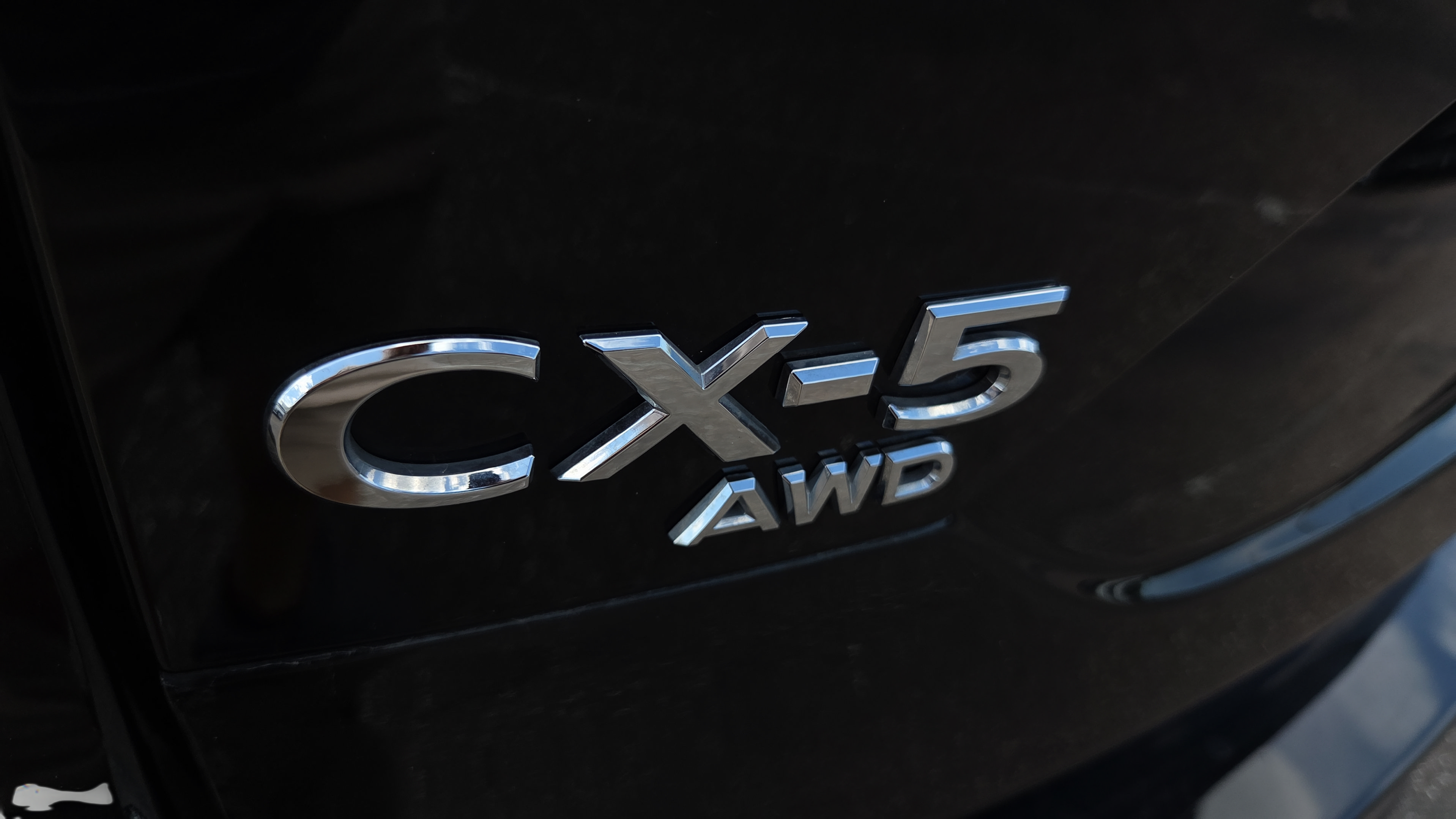 Used 2025 MAZDA CX-5 AWD 2.5 S w/ Select Package image 30