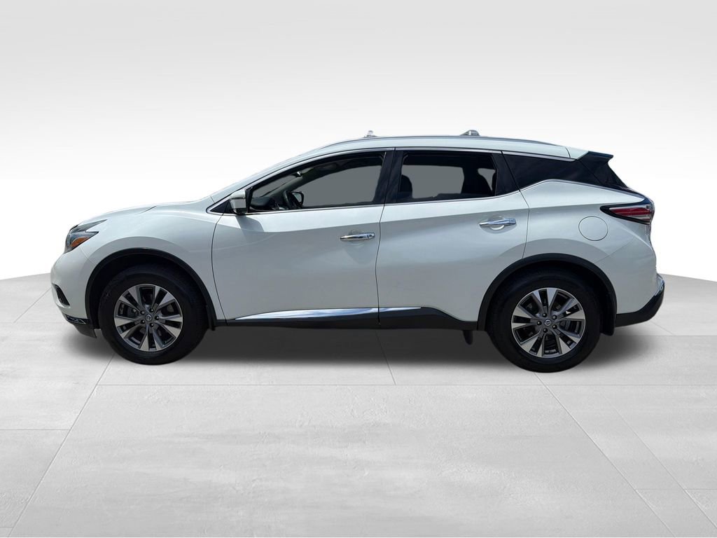 Used 2018 Nissan Murano SL w/ Cargo Package FWD image 4