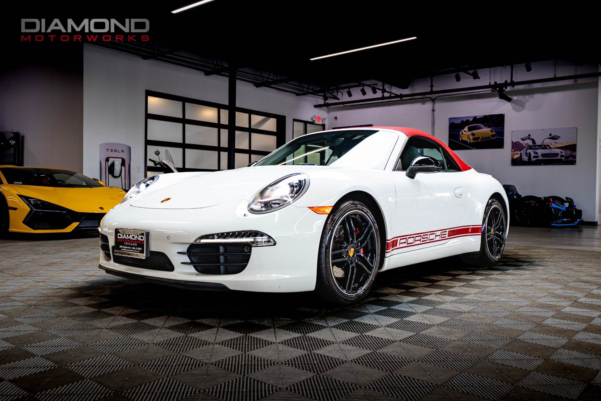 Used 2013 Porsche 911 Carrera w/ Bose Audio Pkg RWD image 70