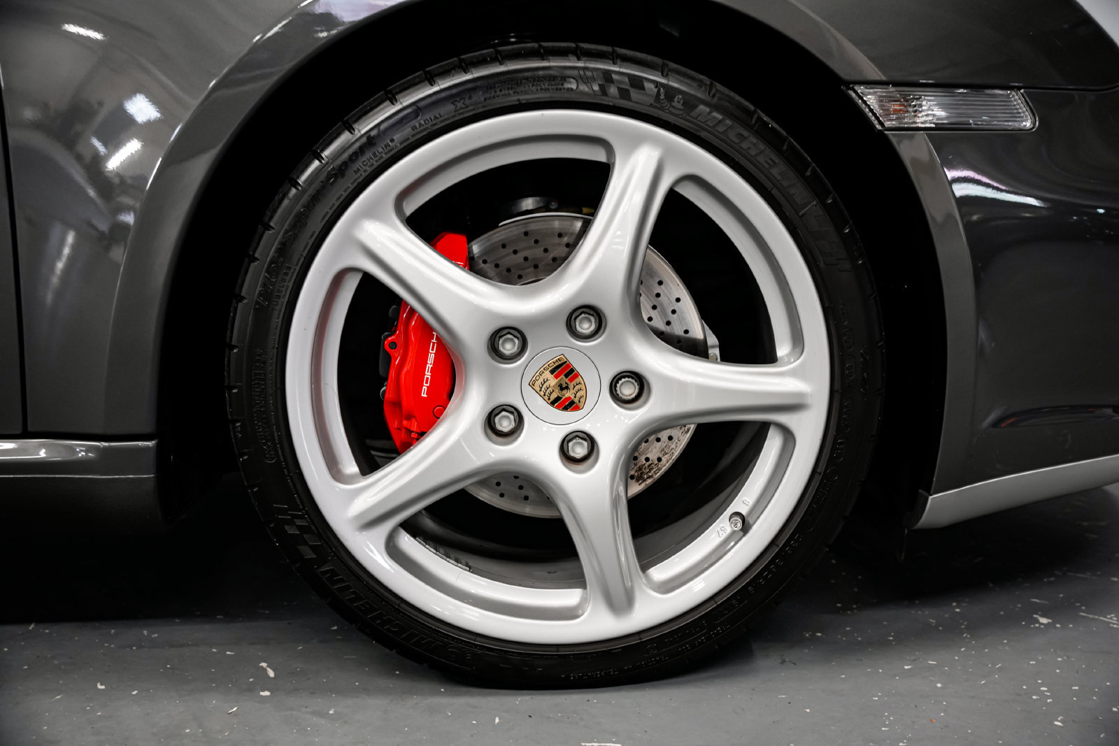 Used 2006 Porsche Cayman S RWD image 42