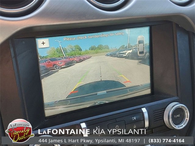 Used 2018 Ford Mustang Premium image 28