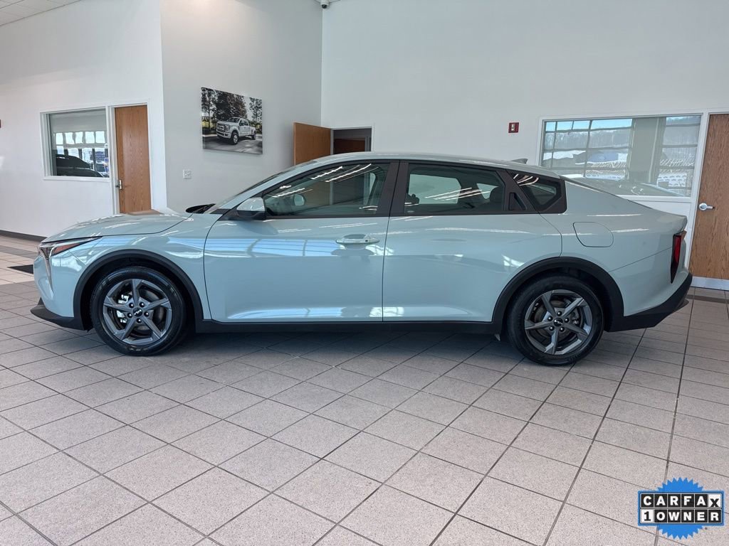 Used 2025 Kia K4 LXS image 4