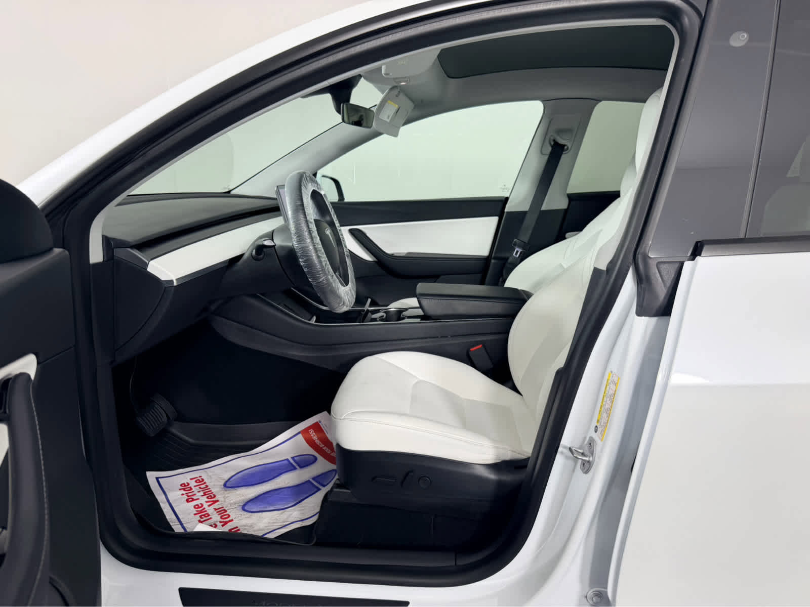 Used 2020 Tesla Model Y Long Range AWD/4WD image 8