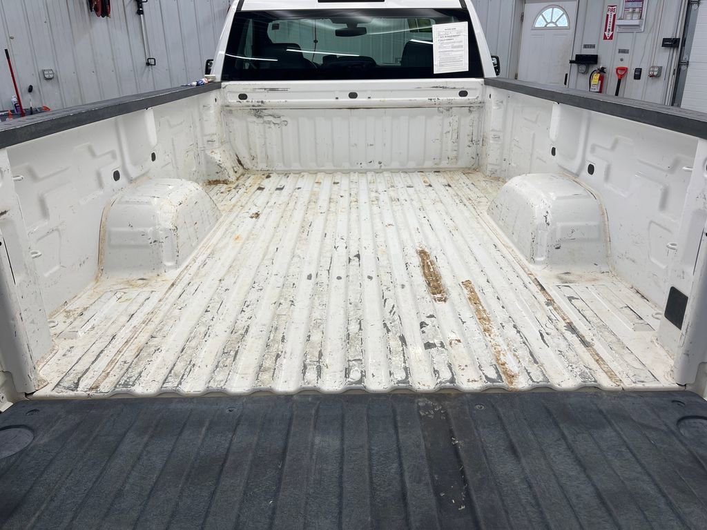 Used 2021 Chevrolet Silverado 1500 W/T w/ WT Fleet Convenience Package image 28