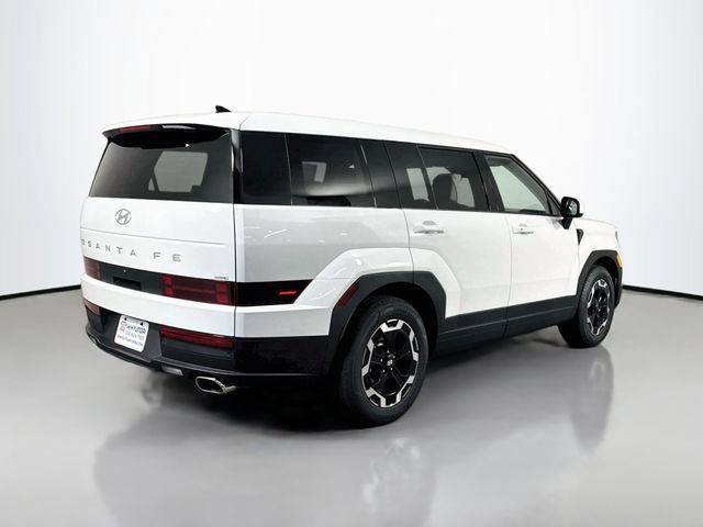 New 2026 Hyundai Santa Fe SE AWD/4WD image 8