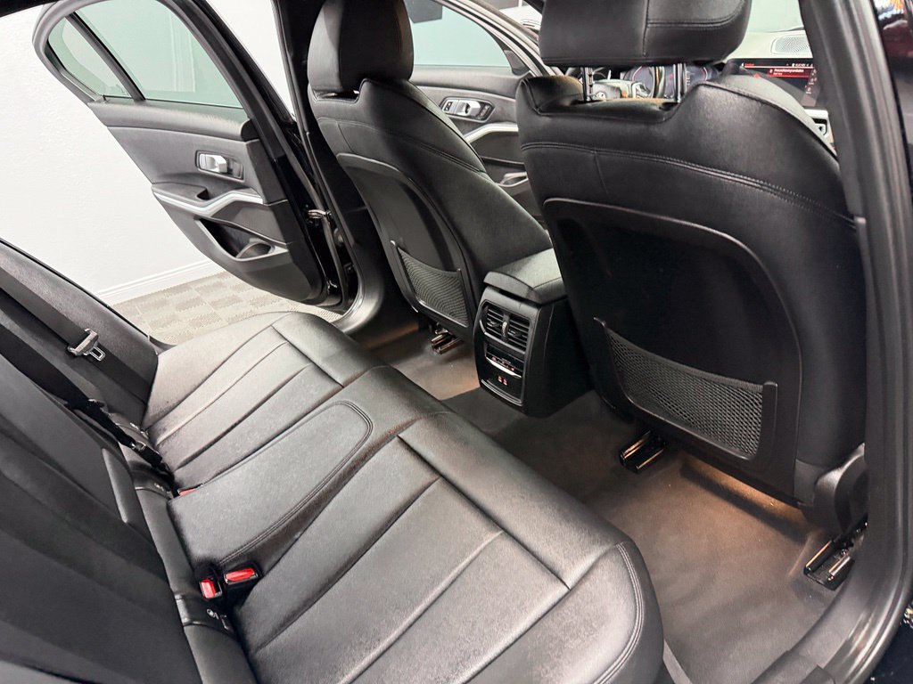Used 2021 BMW 330i Sedan w/ Convenience Package RWD image 46