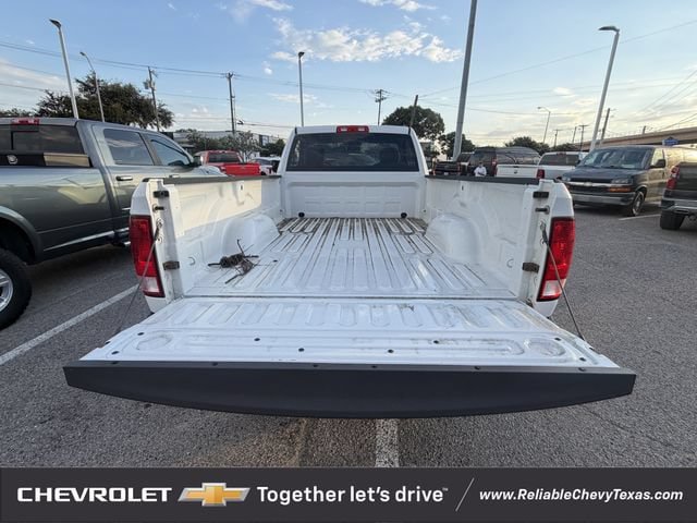 Used 2017 RAM 1500 Tradesman w/ Power & Remote Entry Group RWD image 30