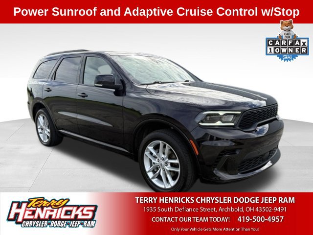 Used 2025 Dodge Durango GT AWD/4WD 360° Tour