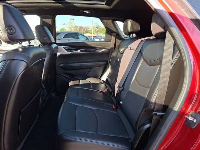 Certified 2023 Cadillac XT5 Premium Luxury AWD/4WD image 11