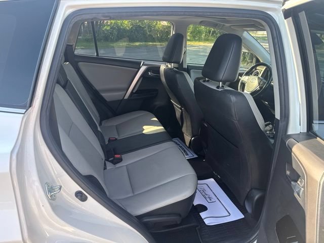 Used 2017 Toyota RAV4 Limited w/ Advanced Technology Package AWD/4WD image 14