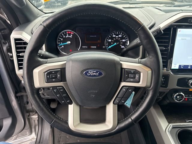 Used 2022 Ford F250 Lariat w/ Lariat Value Package image 21
