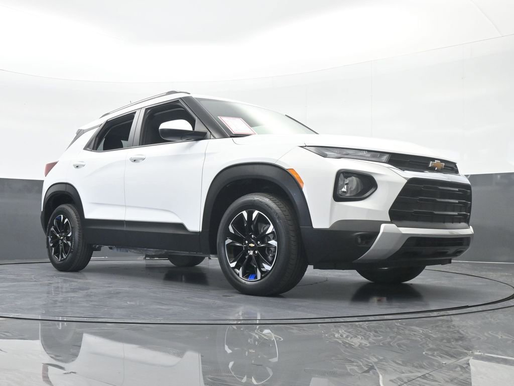 Certified 2023 Chevrolet TrailBlazer LT image 61