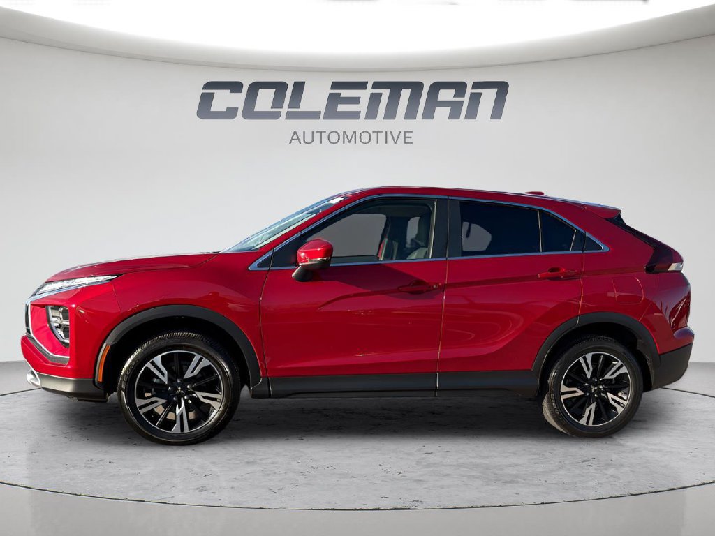 Used 2024 Mitsubishi Eclipse Cross SE AWD/4WD image 2