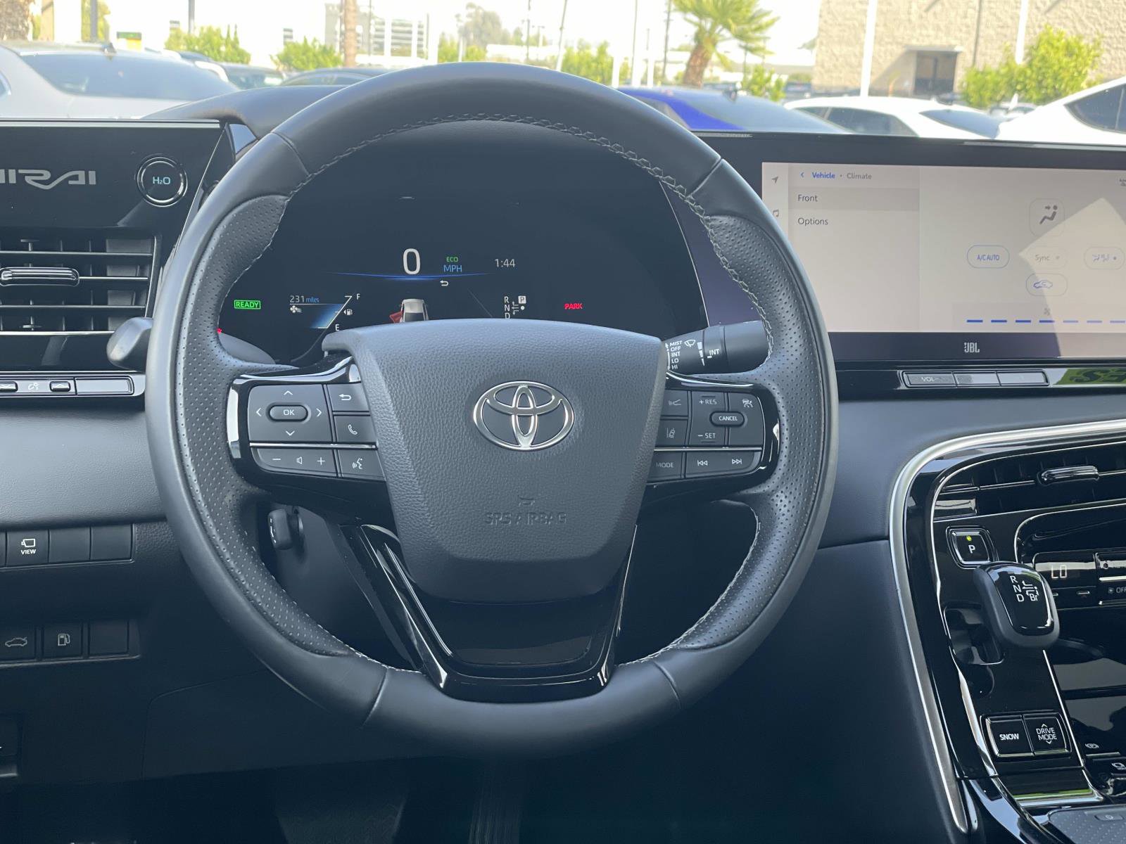 Used 2023 Toyota Mirai XLE image 7