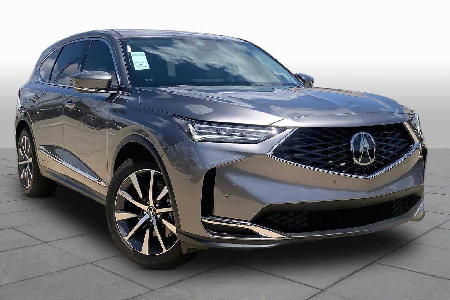 Used 2026 Acura MDX w/ Technology Package FWD image 3