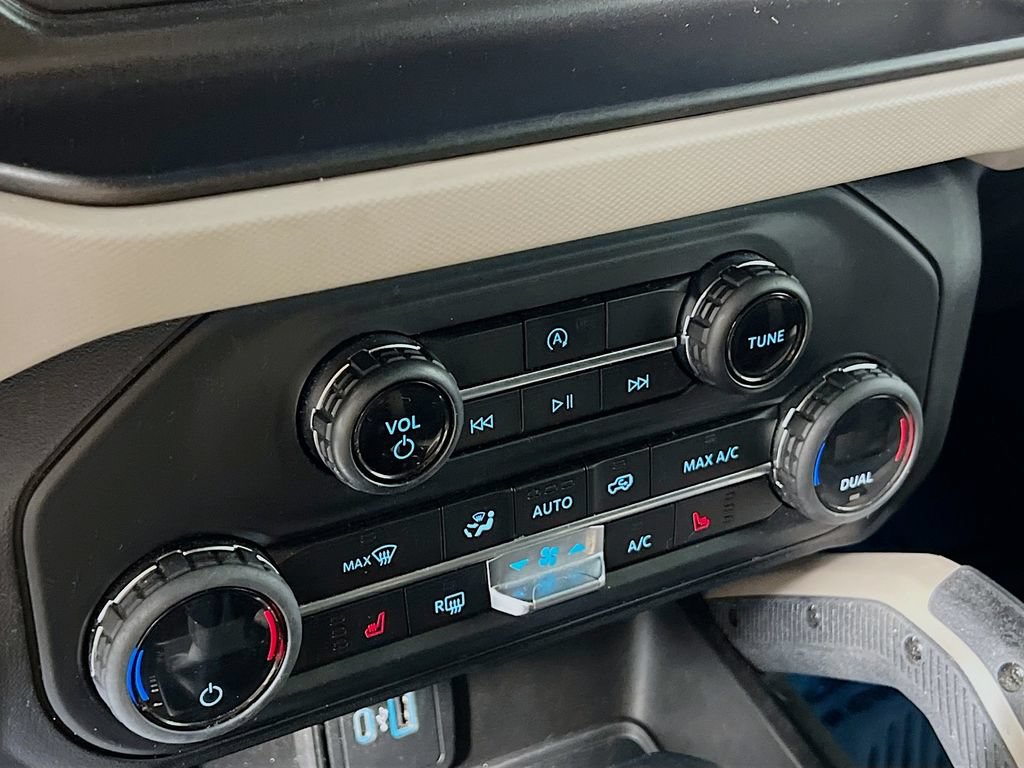 Used 2021 Ford Bronco Big Bend AWD/4WD image 16