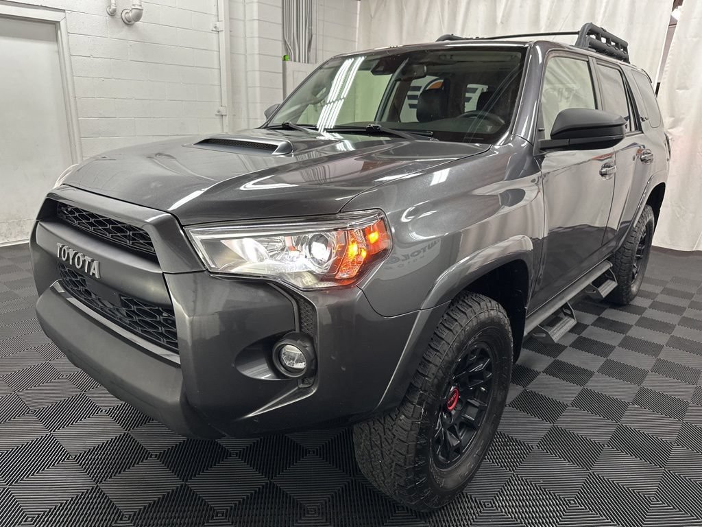 Used 2021 Toyota 4Runner TRD Pro AWD/4WD image 5