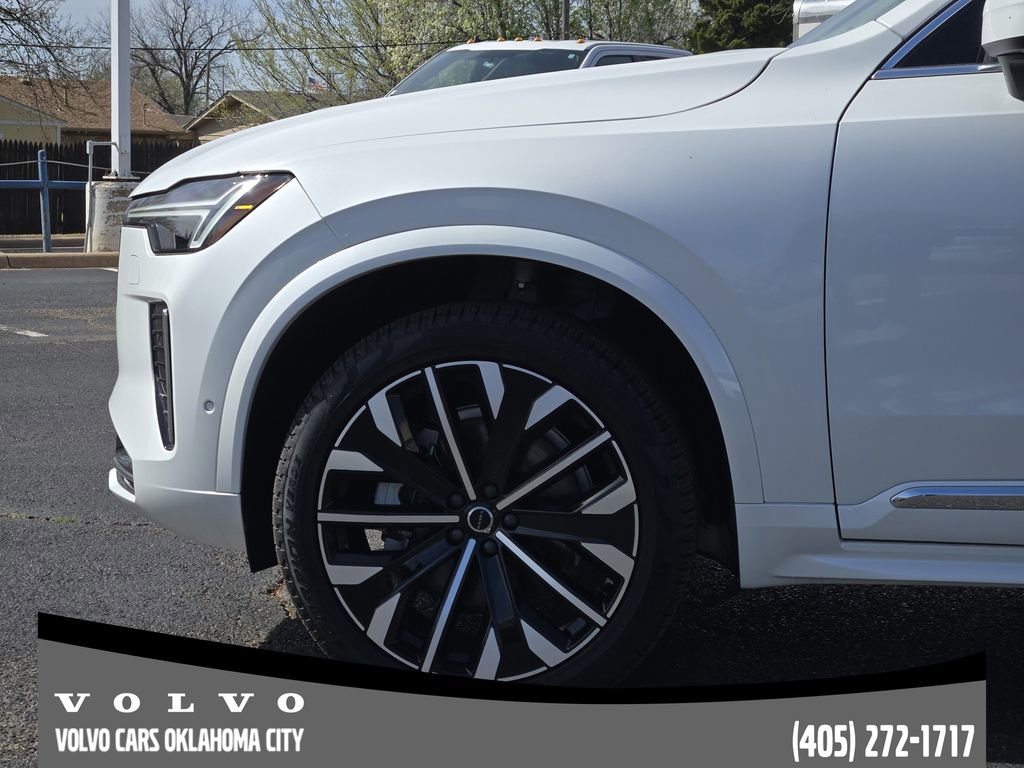 Certified 2025 Volvo XC90 B6 Plus image 6
