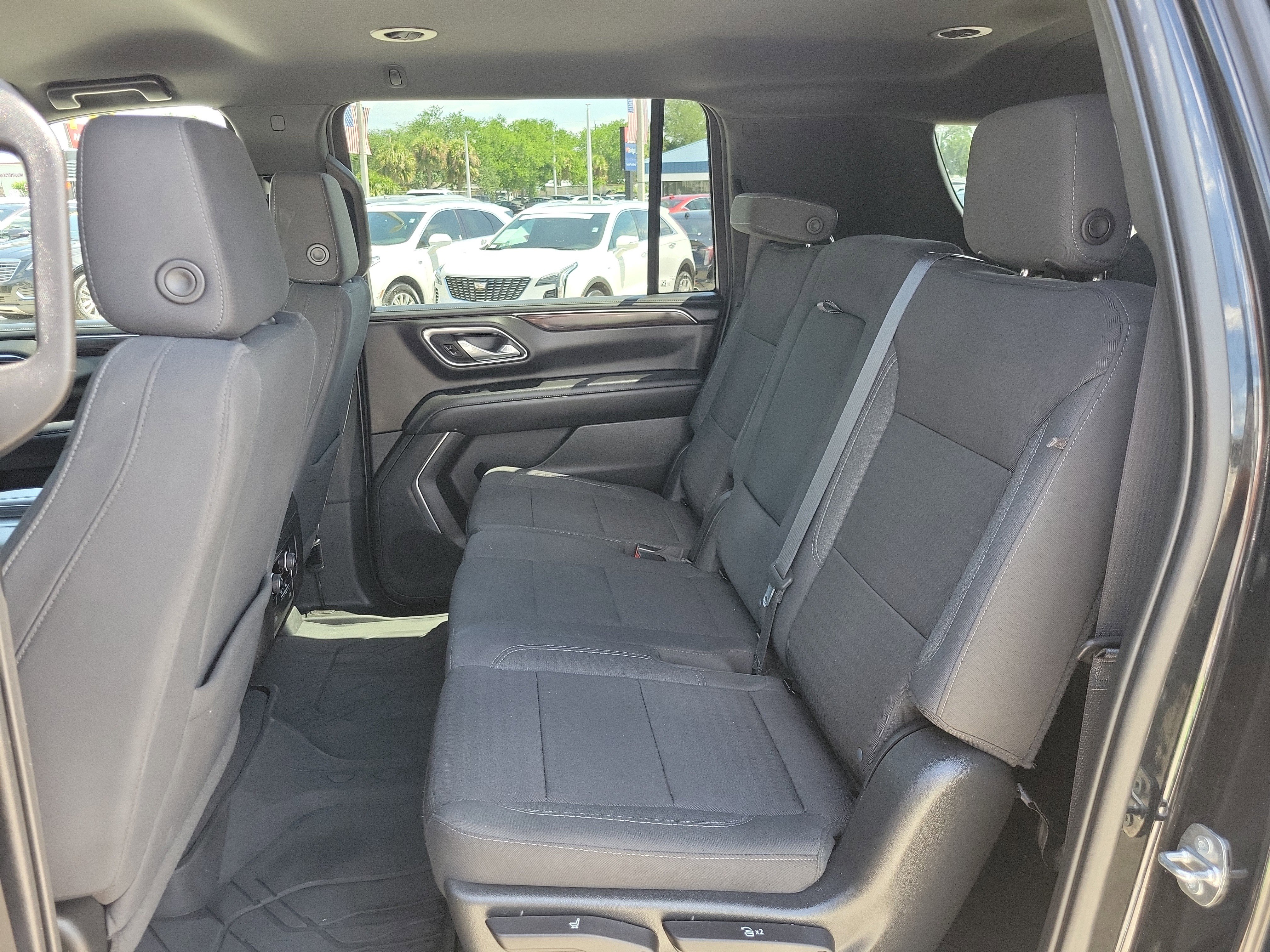 Used 2023 Chevrolet Suburban LS w/ Driver Alert Package AWD/4WD image 16