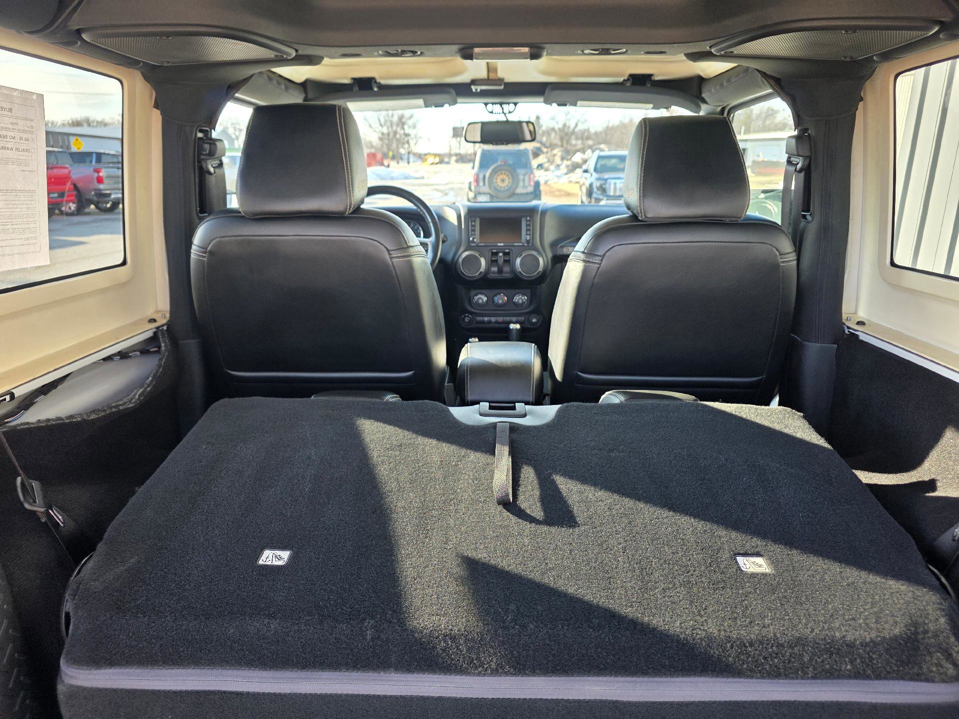 Used 2017 Jeep Wrangler Sport image 14