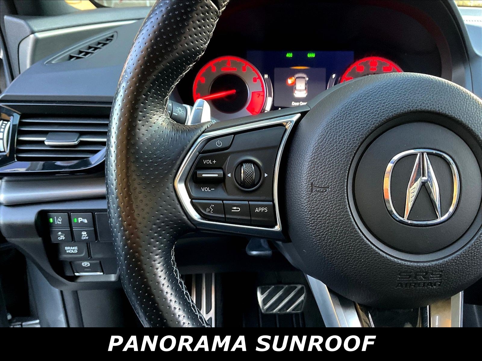 Used 2020 Acura RDX A-Spec w/ Technology Package AWD/4WD image 11