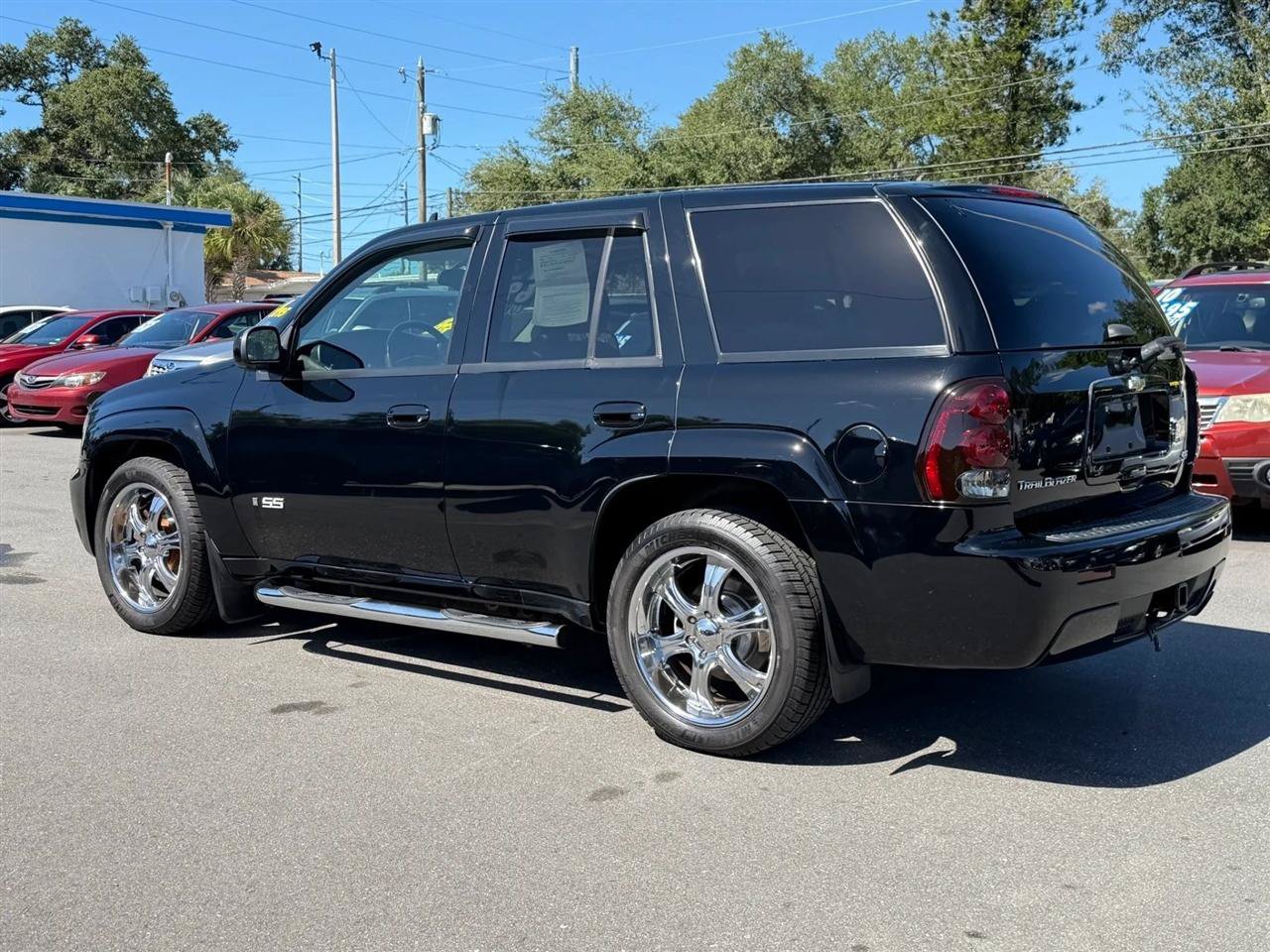 Used 2007 Chevrolet TrailBlazer SS AWD/4WD image 87