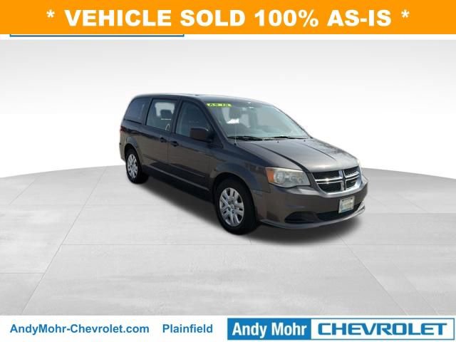 Used 2015 Dodge Grand Caravan American Value Package image 7