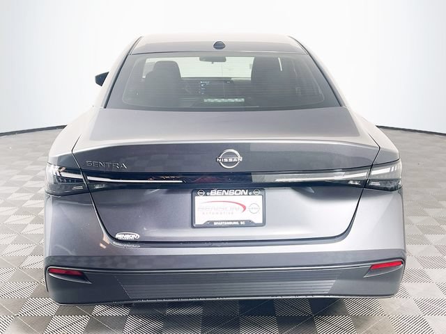 New 2026 Nissan Sentra S w/ Floor Mat Package FWD image 6