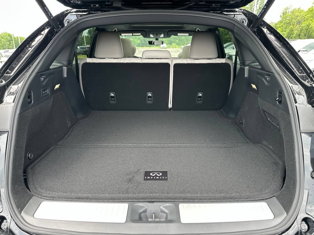New 2027 INFINITI QX65 Autograph w/ Cargo Package AWD/4WD image 25
