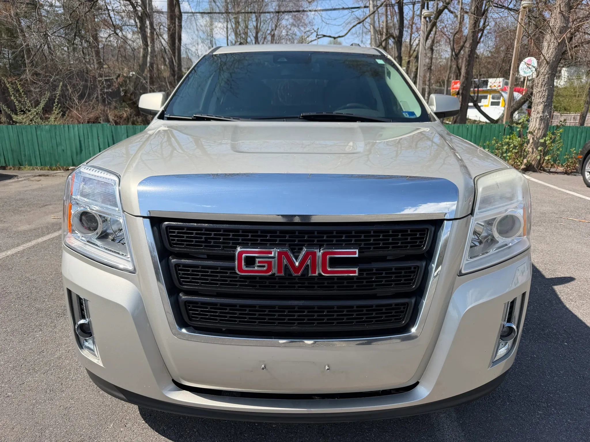 Used 2015 GMC Terrain SLT w/ Safety Package image 2