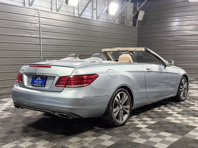 Used 2017 Mercedes-Benz E 400 Cabriolet image 5