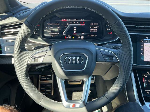 New 2026 Audi SQ7 Prestige AWD/4WD image 13