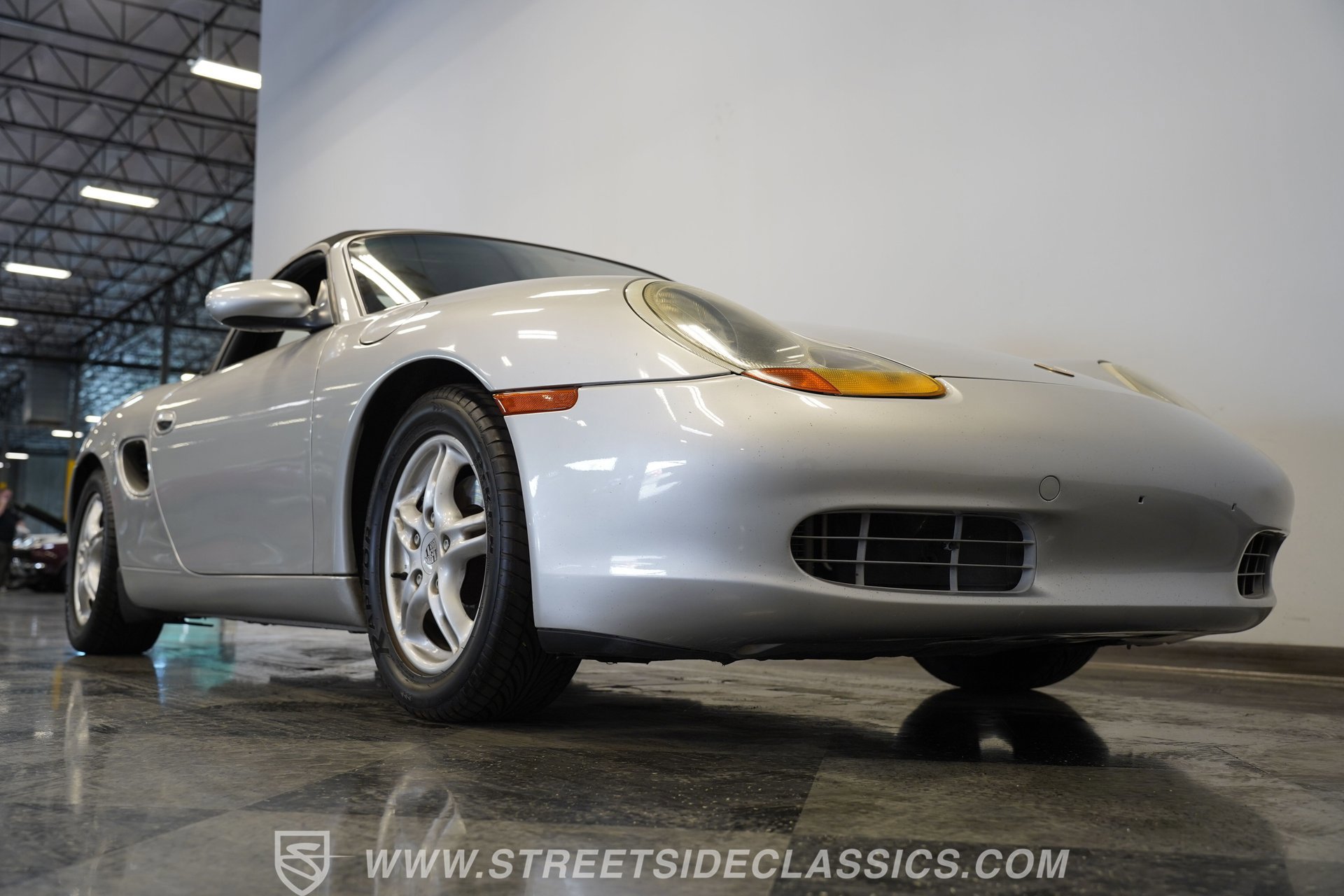 Used 1998 Porsche Boxster RWD image 35