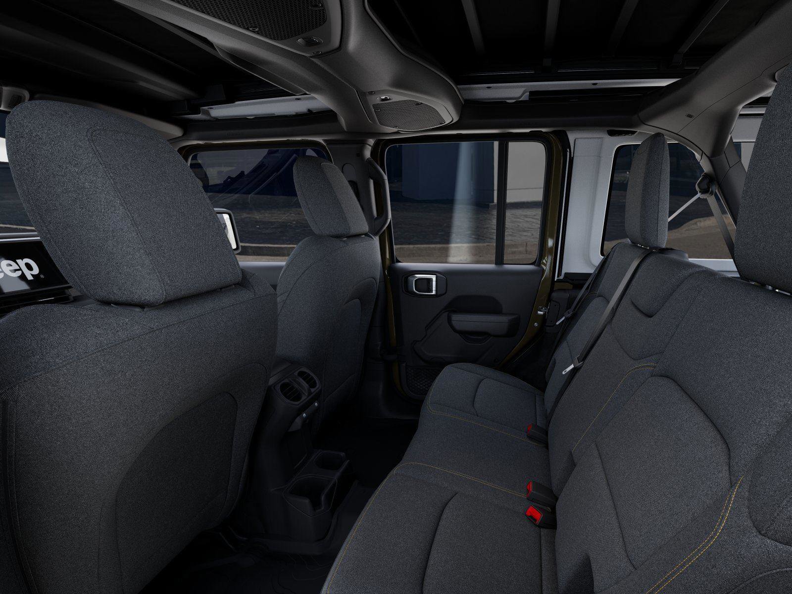 New 2026 Jeep Wrangler Sport image 24