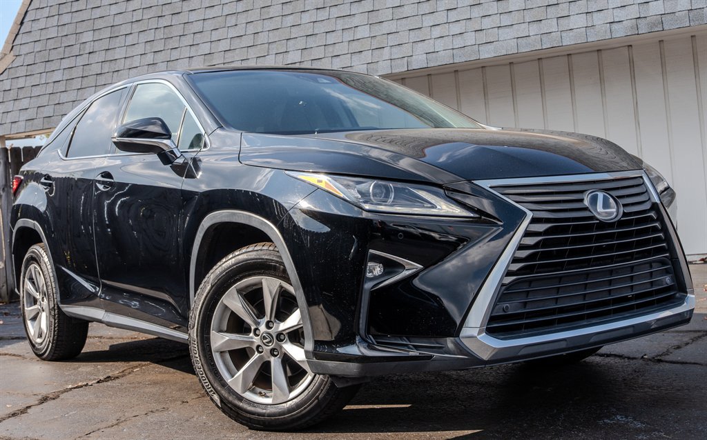Used 2019 Lexus RX 350 FWD w/ Accessory Package image 7
