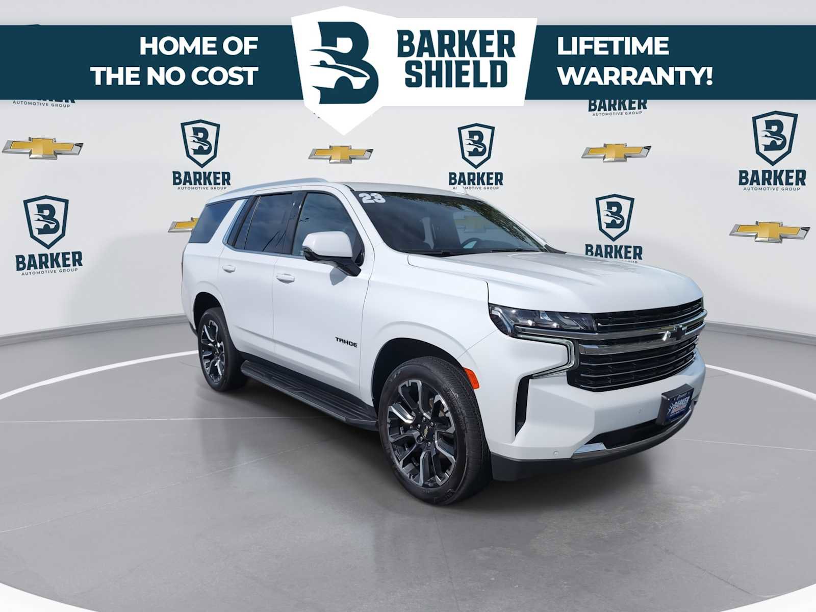 Used 2023 Chevrolet Tahoe LT w/ Luxury Package AWD/4WD image 3