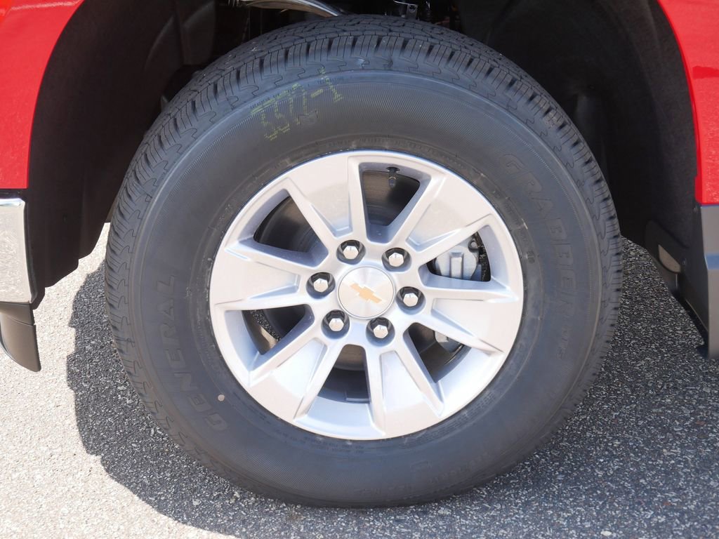 New 2026 Chevrolet Silverado 1500 LT w/ Protection Package image 9