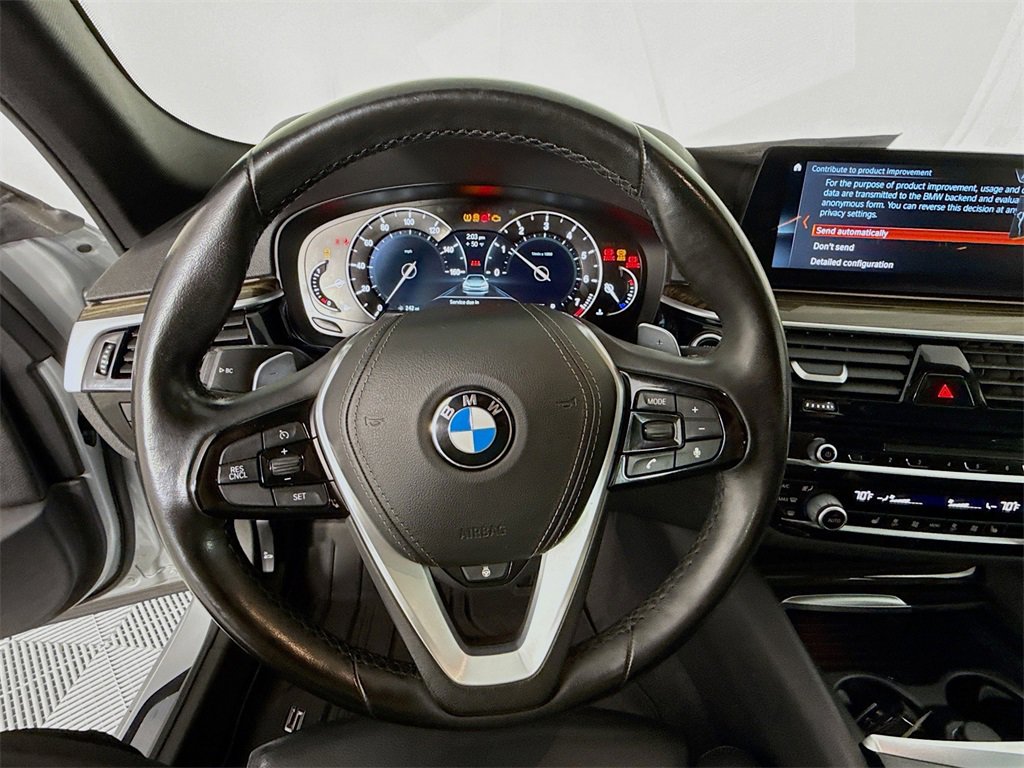 Used 2018 BMW 530i xDrive image 12
