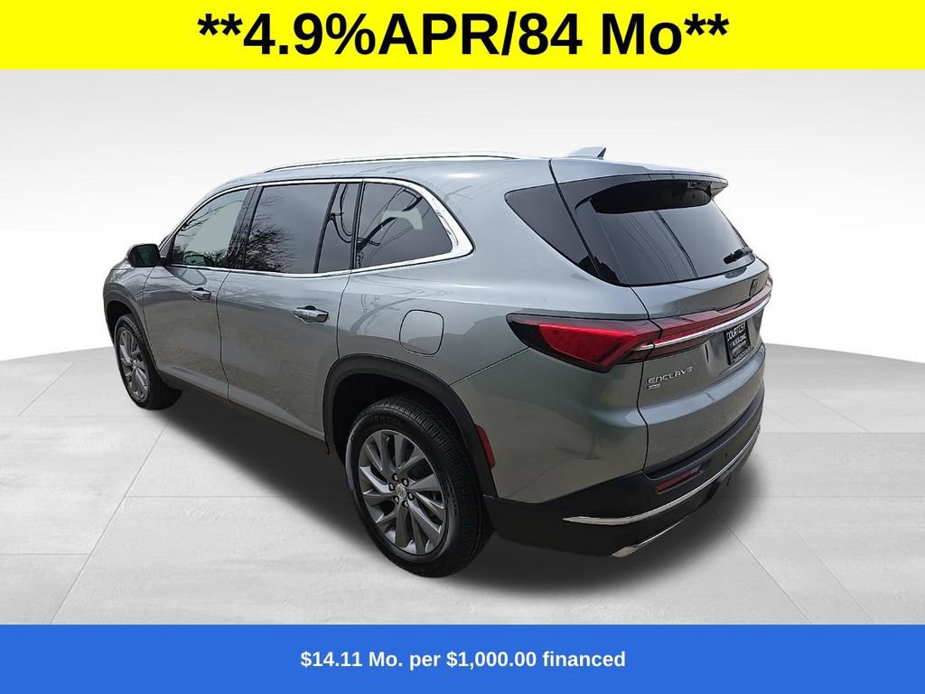 New 2026 Buick Enclave Preferred w/ Power Package image 5