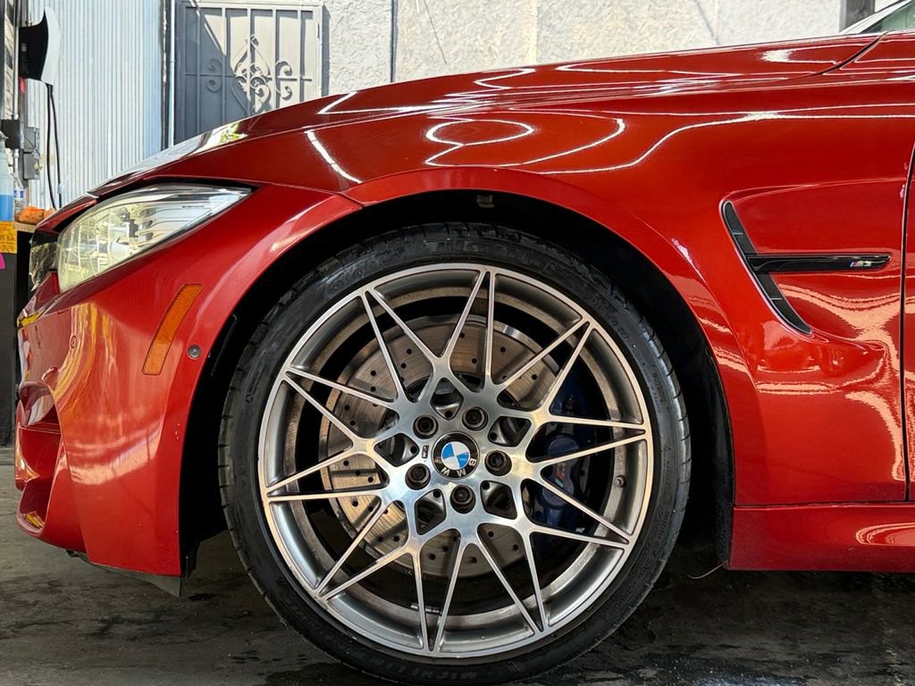 Used 2017 BMW M3 w/ Competition Package image 32